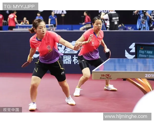 单晓娜与韩莹巅峰对决谁将夺得乒乓球赛场的荣耀与胜利
