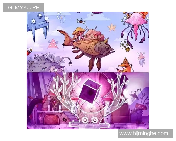 布莱克尼的奇幻冒险：探索神秘世界的旅程与发现